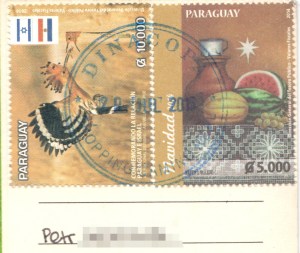 paraguay102_stamps