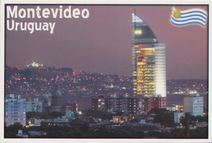 Uruguay100