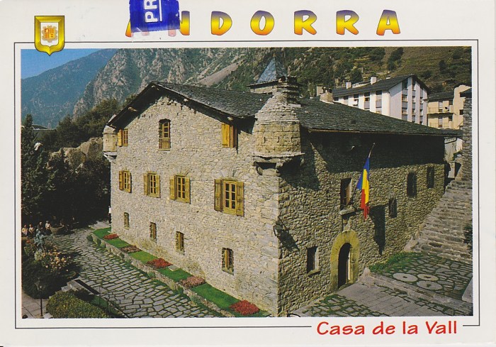Andorra100