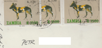 Zambia_1_stamps
