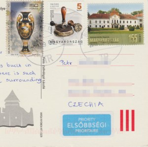 GR2018_ Hungary_stamps