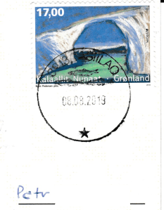 Greenland_2019_stamps