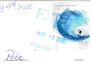 Bonaire_2020_stamps 1