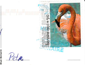 Bonaire_2020_stamps