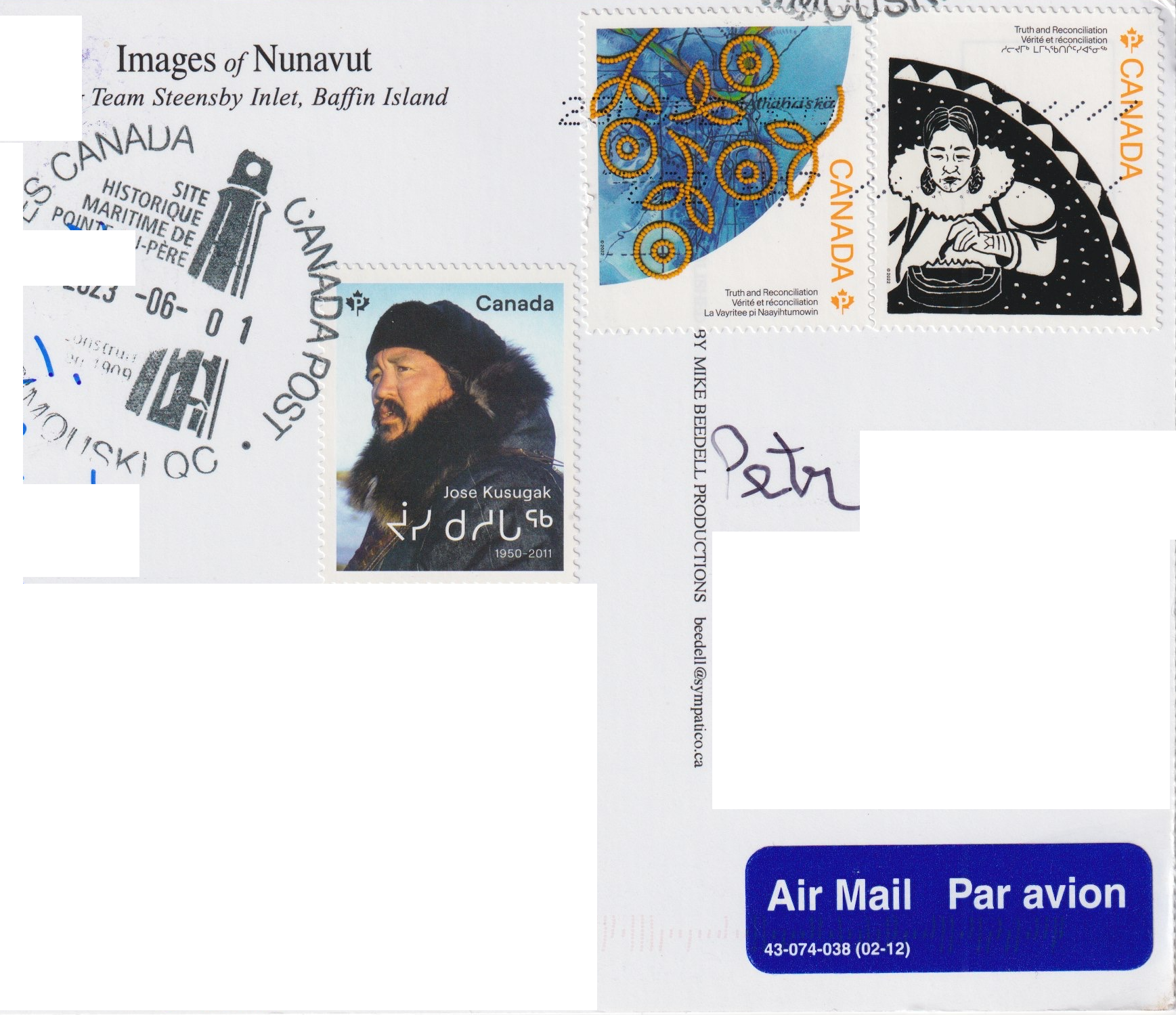 Canada_2023_Nunavut_1_stamps