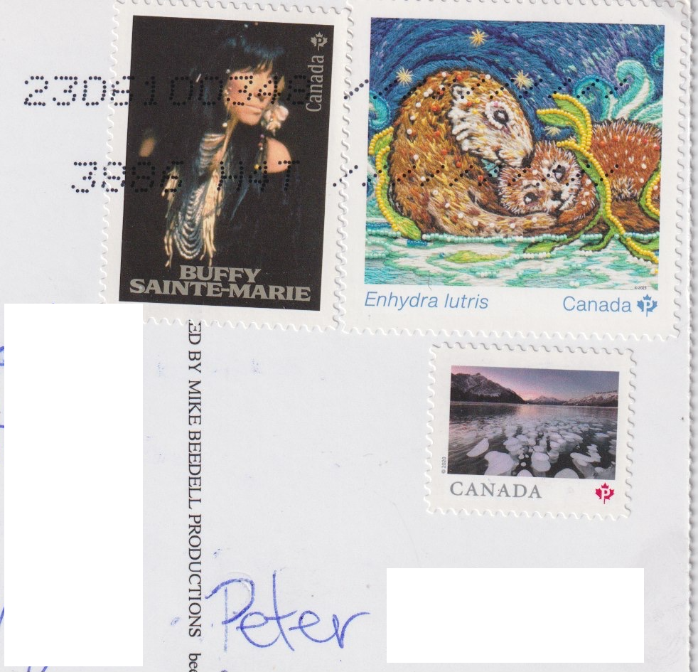 Canada_Nunavut_4_stamps