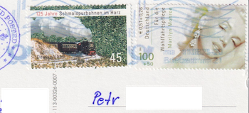 Germany_SM23_stamps