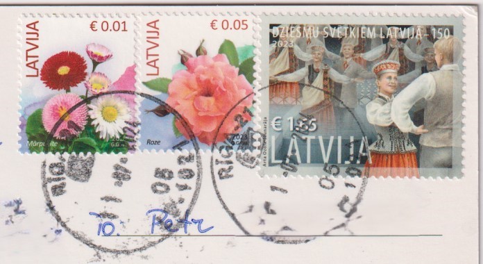Latvia_2024_3_stamps