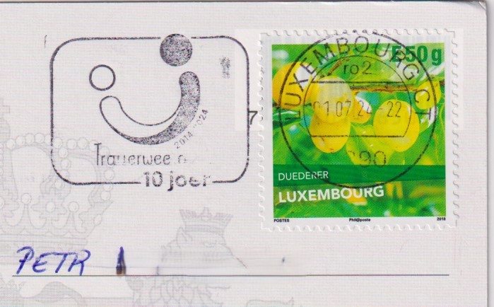 Luxembourg_Aland_2024_stamps