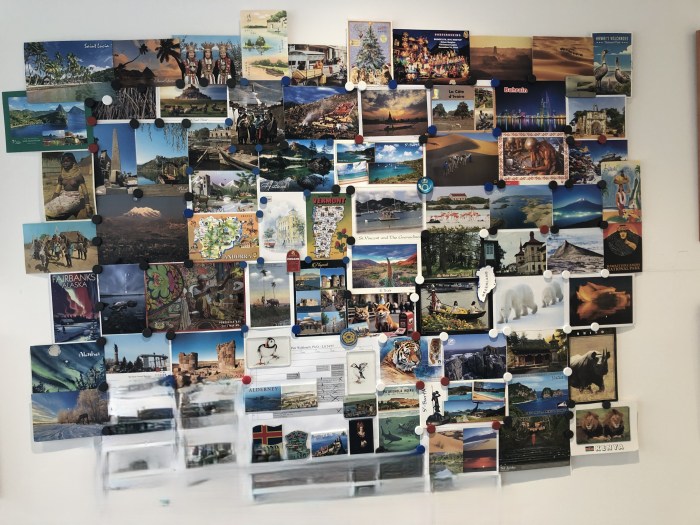 MAY 2025. Couple of very rare postcards from new countries, including Equatorial Guinea and Saint Vincent and Grenadines. Also some cards from really hard to get places like Bolivia, Saint Lucia, Ivory Coast, Oman, Kenya and Iraq.